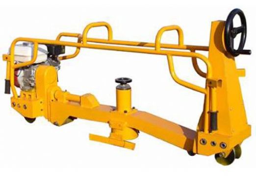 點(diǎn)擊查看詳細(xì)信息<br>標(biāo)題：NGM-4.8內(nèi)燃鋼軌打磨機(jī) 閱讀次數(shù)：3020