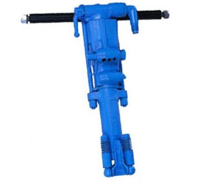 點擊查看詳細信息<br>標題：Y26手持式鑿巖機 閱讀次數：2320