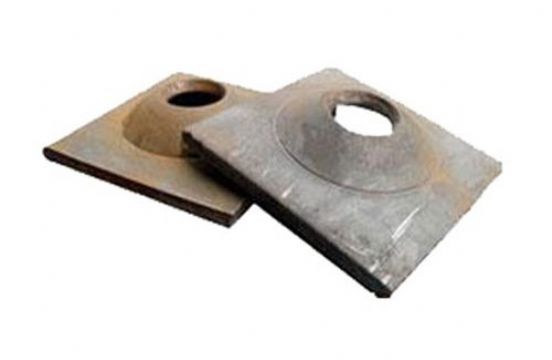 點擊查看詳細信息<br>標題：錨桿托盤 閱讀次數(shù)：2364