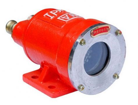 點擊查看詳細信息<br>標題：DGY9/24H礦用隔爆型信號燈 閱讀次數(shù)：2168