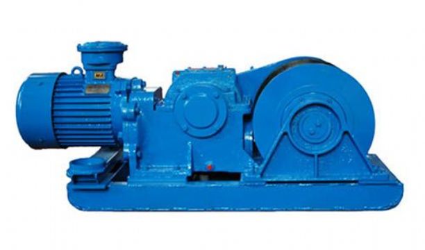 點擊查看詳細信息<br>標題：JH-30回柱絞車 閱讀次數(shù)：2318