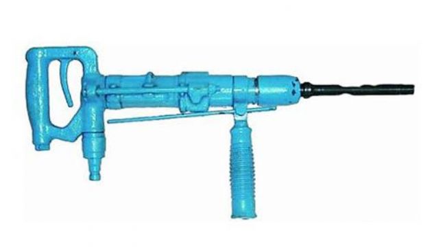 點擊查看詳細信息<br>標題：氣動沖擊鉆 閱讀次數(shù)：2479