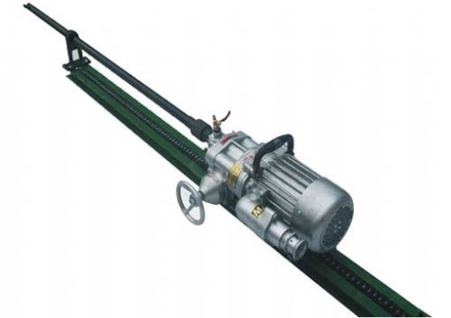 點擊查看詳細信息<br>標題：巖石電鉆 閱讀次數(shù)：2900