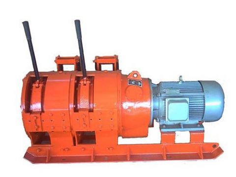 點擊查看詳細信息<br>標題：耙礦絞車 閱讀次數(shù)：2019