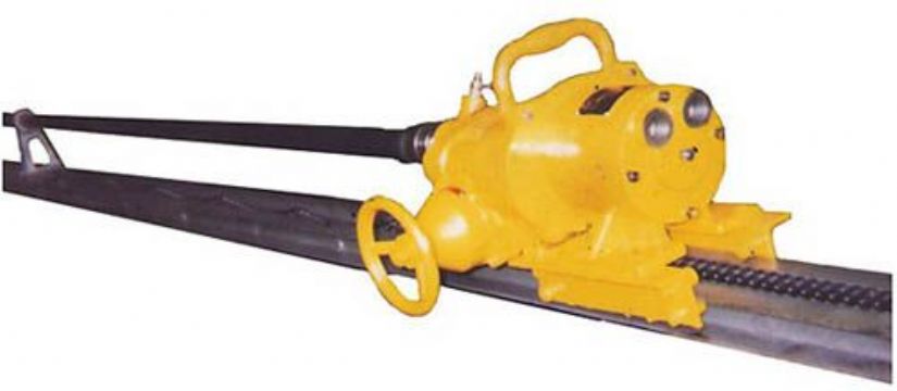 點擊查看詳細信息<br>標題：氣動巖石鉆 閱讀次數(shù)：2095