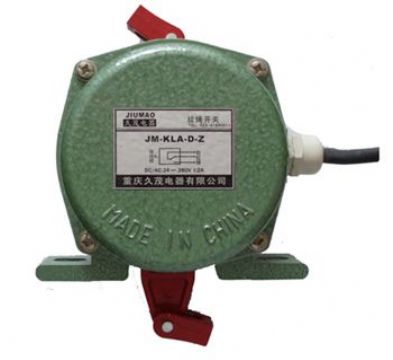 點擊查看詳細信息<br>標題：KLA-D-Z雙向拉繩開關 閱讀次數(shù)：1776