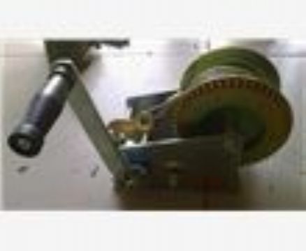 點擊查看詳細信息<br>標題：手動卷揚機 閱讀次數(shù)：3757