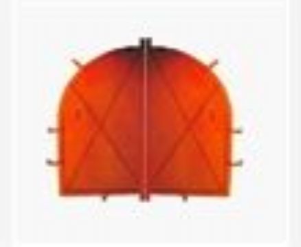 點擊查看詳細信息<br>標題：斜風井防爆門 閱讀次數(shù)：2068