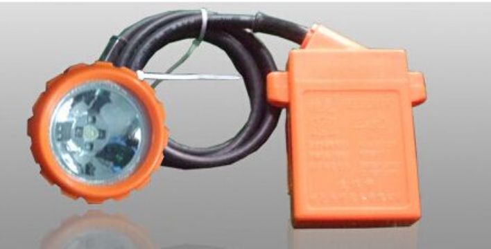 點(diǎn)擊查看詳細(xì)信息<br>標(biāo)題：KL5LM（A）型鋰電礦燈 閱讀次數(shù)：2868