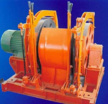 點擊查看詳細信息<br>標題：調(diào)度絞車 閱讀次數(shù)：2254