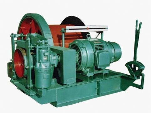 點擊查看詳細(xì)信息<br>標(biāo)題：提升絞車 閱讀次數(shù)：2253