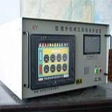 點(diǎn)擊查看詳細(xì)信息<br>標(biāo)題：KZH-1提升機(jī)閘瓦間隙保護(hù)裝置 閱讀次數(shù)：3132