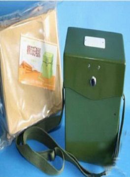 點(diǎn)擊查看詳細(xì)信息<br>標(biāo)題：HCX—3型便攜式磁石電話 閱讀次數(shù)：3046