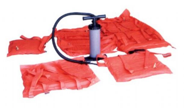 點擊查看詳細信息<br>標題：肢體固定氣囊 閱讀次數(shù)：3593