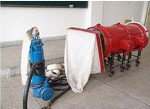 點(diǎn)擊查看詳細(xì)信息<br>標(biāo)題：BGP-200型礦用高倍數(shù)泡沫滅火裝置 閱讀次數(shù)：3332