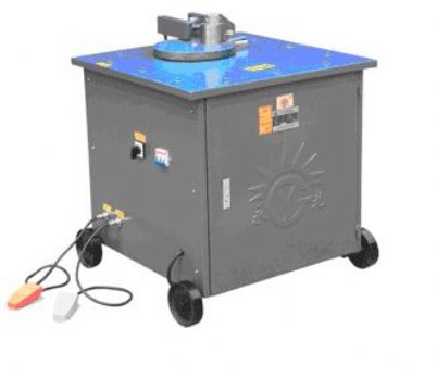 點擊查看詳細信息<br>標題：GW30型鋼筋彎曲機 閱讀次數(shù)：1807