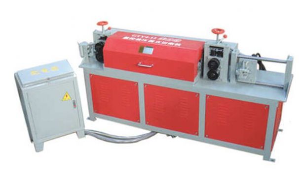 點擊查看詳細信息<br>標題： GTY4-12  調(diào)直切斷機 閱讀次數(shù)：2098