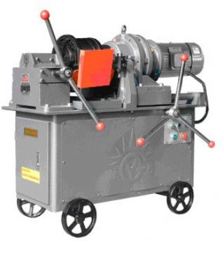 點擊查看詳細信息<br>標題：  HGS-40型 直螺紋滾絲機 閱讀次數(shù)：2054