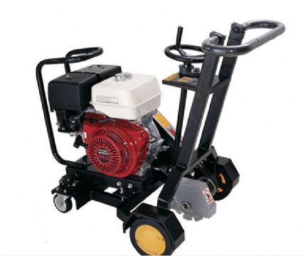 點擊查看詳細信息<br>標題： KCR180型路面開槽機 閱讀次數(shù)：1766