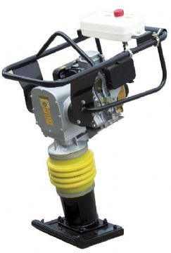 點擊查看詳細信息<br>標題：HCR80型振動平板夯 閱讀次數(shù)：2125