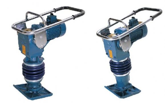 點擊查看詳細信息<br>標題： HCD70/80型振動沖擊夯 閱讀次數(shù)：2320