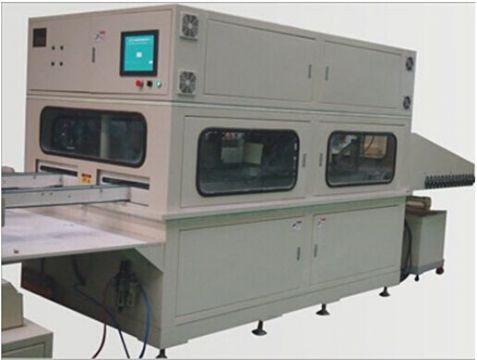 點(diǎn)擊查看詳細(xì)信息<br>標(biāo)題： YG-500型全自動(dòng)玻璃磨邊倒角機(jī) 閱讀次數(shù)：1868