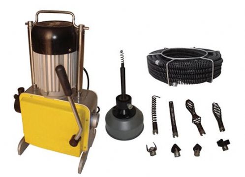 點擊查看詳細信息<br>標題： JG-180型管道疏通機 閱讀次數(shù)：2208