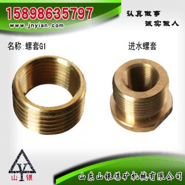 點(diǎn)擊查看詳細(xì)信息<br>標(biāo)題：螺套G1 進(jìn)水螺套 閱讀次數(shù)：1829