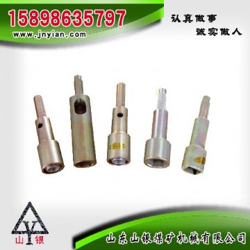 點(diǎn)擊查看詳細(xì)信息<br>標(biāo)題：錨桿攪拌器 錨索攪拌器 閱讀次數(shù)：2067