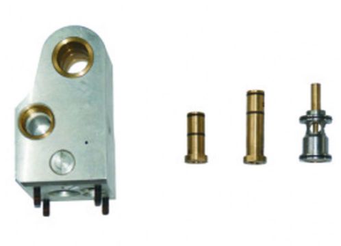 點(diǎn)擊查看詳細(xì)信息<br>標(biāo)題：錨桿鉆機(jī)閥體配件 閱讀次數(shù)：1847