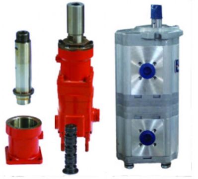 點擊查看詳細信息<br>標題：液壓錨桿鉆機配件 閱讀次數：2374