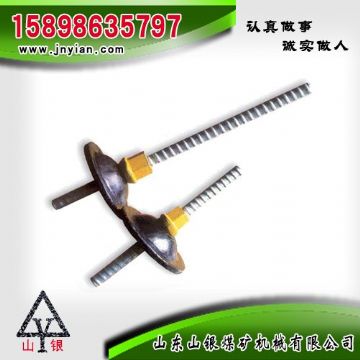 點擊查看詳細信息<br>標題：右旋錨桿 托盤 螺母 閱讀次數：2083