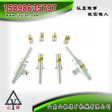 點擊查看詳細信息<br>標題：鉆桿鉆頭連接套 組合鉆桿連接器 煤電鉆機連接套 閱讀次數(shù)：2170