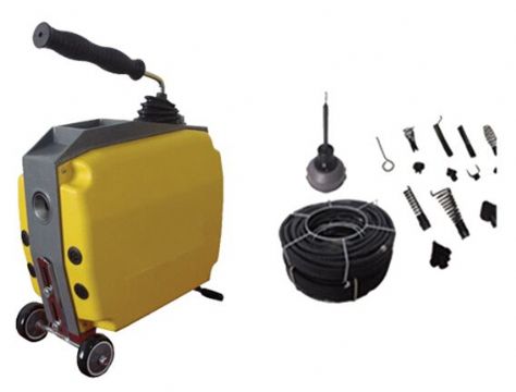 點擊查看詳細信息<br>標題： JG600型管道疏通機 閱讀次數(shù)：1987