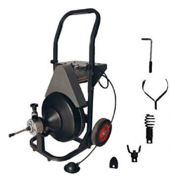 點擊查看詳細信息<br>標(biāo)題：  JG800型管道疏通機 閱讀次數(shù)：1879