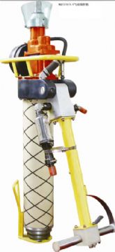 點(diǎn)擊查看詳細(xì)信息<br>標(biāo)題：MQT-110/2.8型氣動(dòng)錨桿鉆機(jī) 閱讀次數(shù)：2808