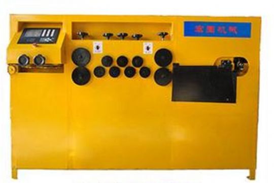 點(diǎn)擊查看詳細(xì)信息<br>標(biāo)題：GF20自動(dòng)彎箍機(jī)  閱讀次數(shù)：2239