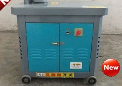 點(diǎn)擊查看詳細(xì)信息<br>標(biāo)題： GF25型全自動(dòng)鋼筋彎箍機(jī) 閱讀次數(shù)：5461