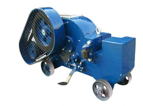 點(diǎn)擊查看詳細(xì)信息<br>標(biāo)題：GQ40新款螺紋鋼殼切斷機(jī) 閱讀次數(shù)：2328