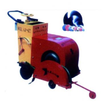 點擊查看詳細信息<br>標題：HLQ-18型切縫機 閱讀次數(shù)：2401