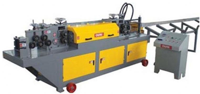 點擊查看詳細信息<br>標題：GT4-14鋼筋調直切斷機 閱讀次數(shù)：2484