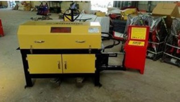 點擊查看詳細信息<br>標題：GT4-10鋼筋切斷機 閱讀次數(shù)：1873