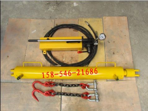 點(diǎn)擊查看詳細(xì)信息<br>標(biāo)題：YJLQ-1液壓緊鏈器 閱讀次數(shù)：3448