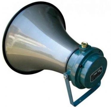 點(diǎn)擊查看詳細(xì)信息<br>標(biāo)題：BYQ-2型防爆揚(yáng)聲器 閱讀次數(shù)：2827