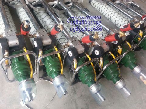 點(diǎn)擊查看詳細(xì)信息<br>標(biāo)題：MQT-130、120氣動(dòng)錨桿鉆機(jī)發(fā)往山西大同 閱讀次數(shù)：2115