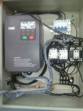 點(diǎn)擊查看詳細(xì)信息<br>標(biāo)題：鋼筋穿束機(jī)控制箱2016年大優(yōu)惠15854621686 閱讀次數(shù)：1958