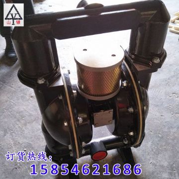 點擊查看詳細信息<br>標題：隔膜泵|氣動隔膜泵|電動隔膜泵 閱讀次數(shù)：1555