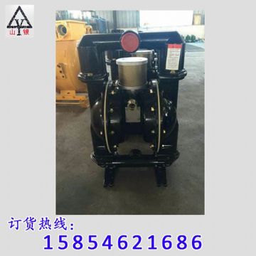 點(diǎn)擊查看詳細(xì)信息<br>標(biāo)題：隔膜泵_氣動(dòng)隔膜泵_隔膜泵廠家 閱讀次數(shù)：1711