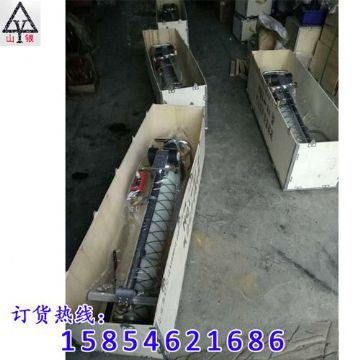 點擊查看詳細信息<br>標題：各類錨桿鉆機配件 閱讀次數(shù)：1633