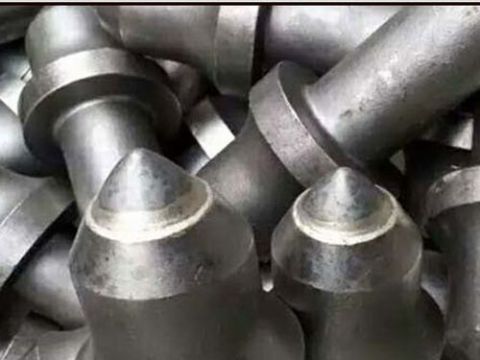 點擊查看詳細信息<br>標(biāo)題：截齒鉆頭 閱讀次數(shù)：2492